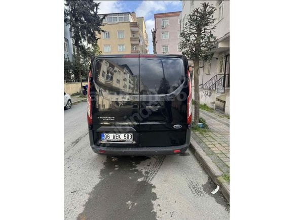 Sahibinden Ford Transit Custom 330 L Trend 2017 Model 