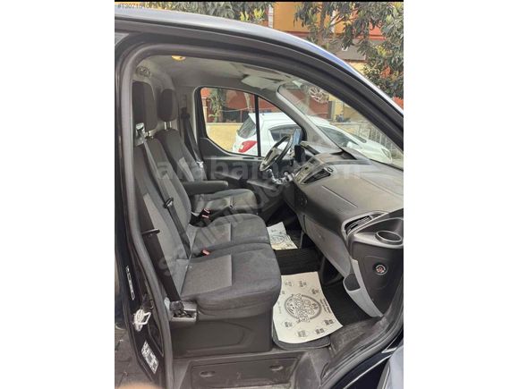 Sahibinden Ford Transit Custom 330 L Trend 2017 Model 