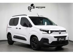DLS MOTORS'DAN 2025 1.5 BERLİNGO CAM TAVAN 25.000 KM OTOMATİK