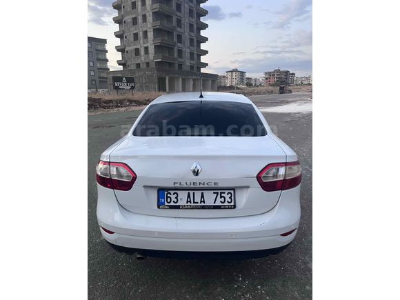2014 HATASIZ FLUENCE 