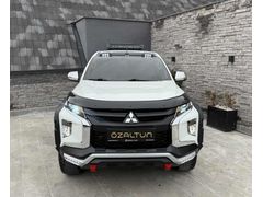 HATASIZ 2020 Mitsubishi L200 4*4 OFF ROAD D. (K.K. G.)