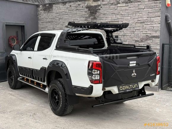 HATASIZ 2020 Mitsubishi L200 4*4 OFF ROAD D. (K.K. G.)