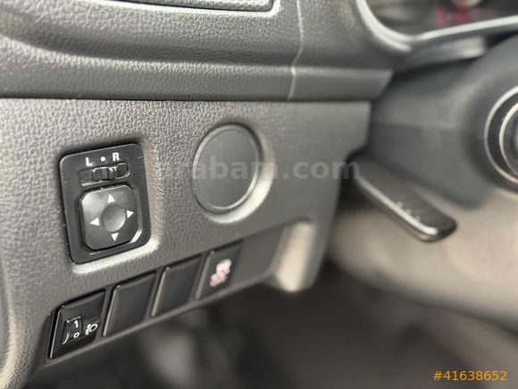 HATASIZ 2020 Mitsubishi L200 4*4 OFF ROAD D. (K.K. G.)