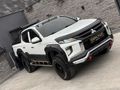 HATASIZ 2020 Mitsubishi L200 4*4 OFF ROAD D. (K.K. G.)