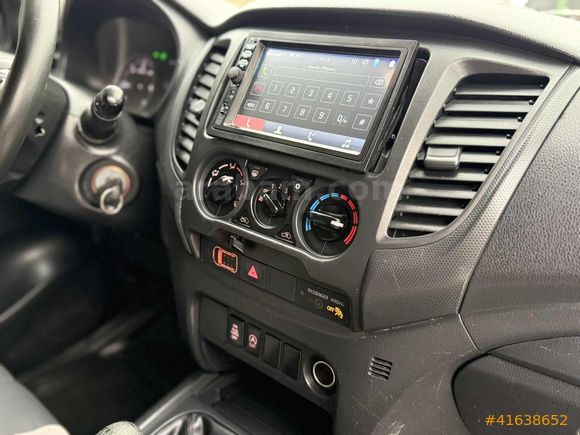 HATASIZ 2020 Mitsubishi L200 4*4 OFF ROAD D. (K.K. G.)