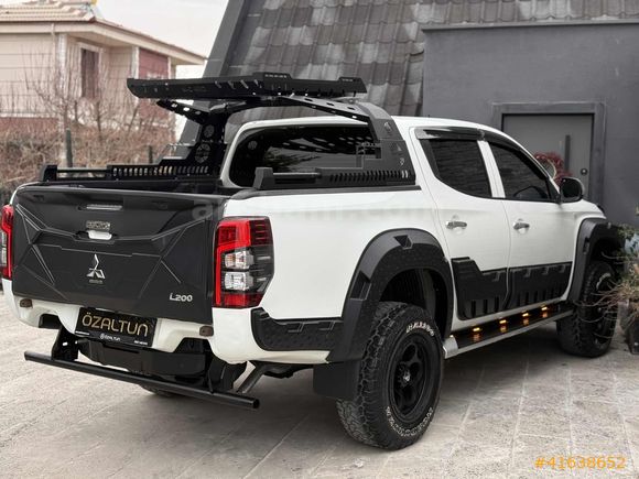 HATASIZ 2020 Mitsubishi L200 4*4 OFF ROAD D. (K.K. G.)