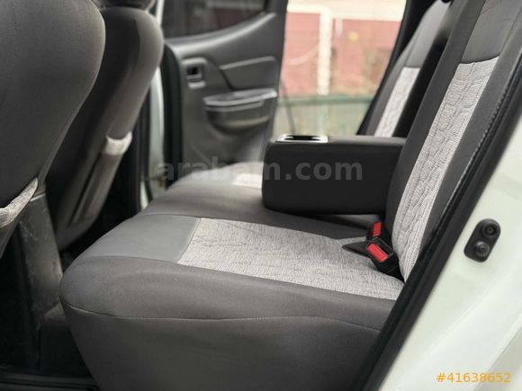 HATASIZ 2020 Mitsubishi L200 4*4 OFF ROAD D. (K.K. G.)