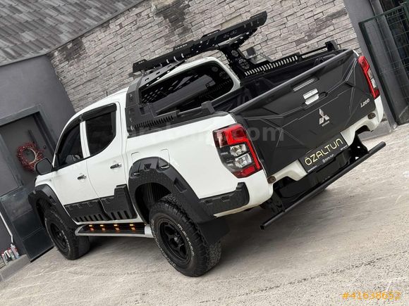 HATASIZ 2020 Mitsubishi L200 4*4 OFF ROAD D. (K.K. G.)