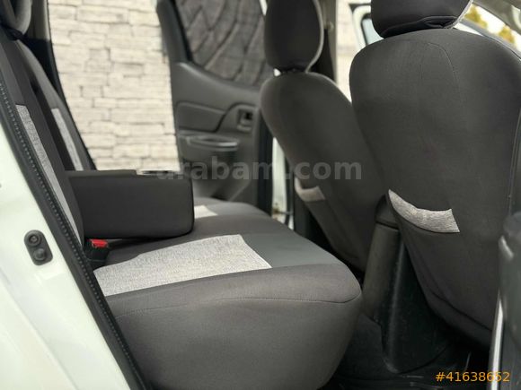 HATASIZ 2020 Mitsubishi L200 4*4 OFF ROAD D. (K.K. G.)