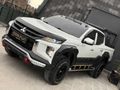 HATASIZ 2020 Mitsubishi L200 4*4 OFF ROAD D. (K.K. G.)