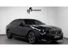 DLS MOTORS'DAN 2024 BMW İ5 MSPORT HATASIZ BOYASIZ TRAMERSİZ