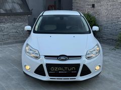 HATASIZ 2014 T.Ç. Ford FOCUS Style 145.000 Km (K.K. Geçerli)