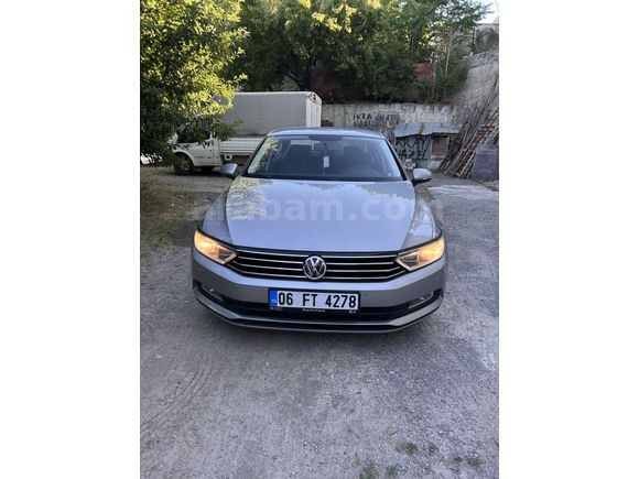 Sahibinden Volkswagen Passat 1.6 TDi BlueMotion Trendline 2015 Model 