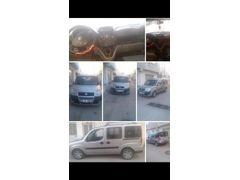 Sahibinden Fiat Doblo Combi 1.3 Multijet Active 2006 Model  212.800 km Gri