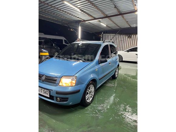 Sahibinden Fiat Panda 1.2 Dynamic 2005 Model 