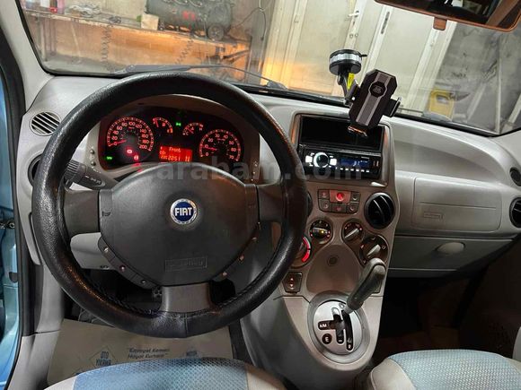 Sahibinden Fiat Panda 1.2 Dynamic 2005 Model 