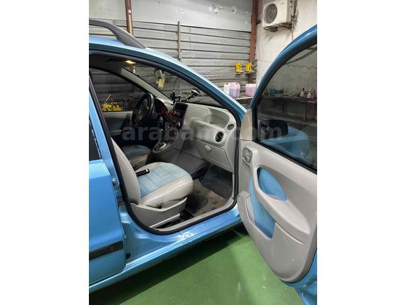 Sahibinden Fiat Panda 1.2 Dynamic 2005 Model 