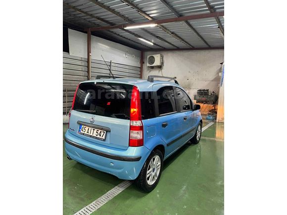 Sahibinden Fiat Panda 1.2 Dynamic 2005 Model 