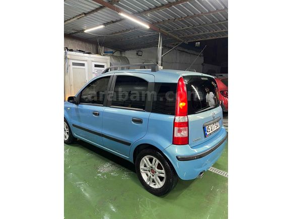 Sahibinden Fiat Panda 1.2 Dynamic 2005 Model 