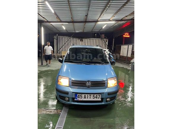 Sahibinden Fiat Panda 1.2 Dynamic 2005 Model 