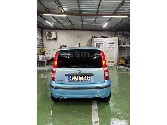 Sahibinden Fiat Panda 1.2 Dynamic 2005 Model 