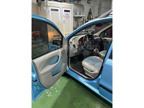 Sahibinden Fiat Panda 1.2 Dynamic 2005 Model 