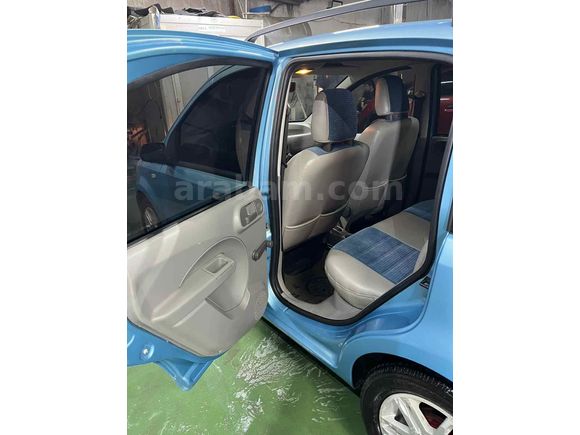 Sahibinden Fiat Panda 1.2 Dynamic 2005 Model 