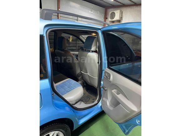 Sahibinden Fiat Panda 1.2 Dynamic 2005 Model 