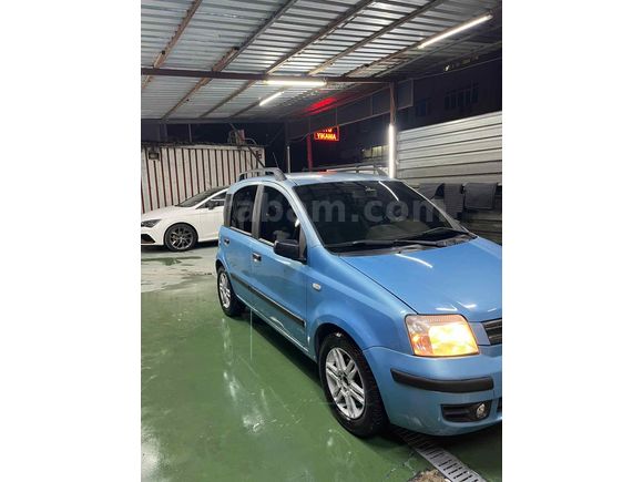 Sahibinden Fiat Panda 1.2 Dynamic 2005 Model 