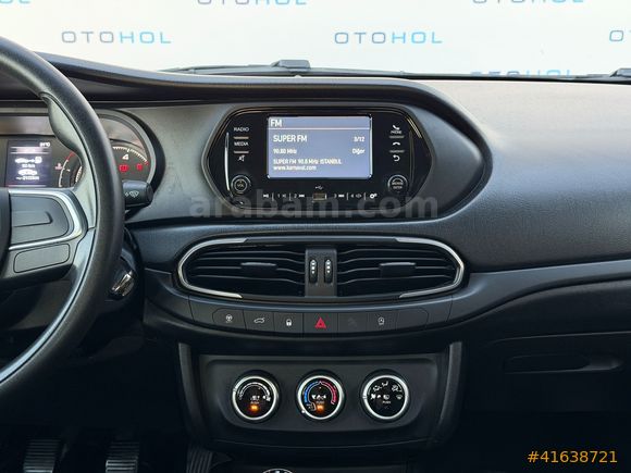 OTOHOL - FIAT EGEA 1.3 M.JET EASY HATASIZ/BOYASIZ