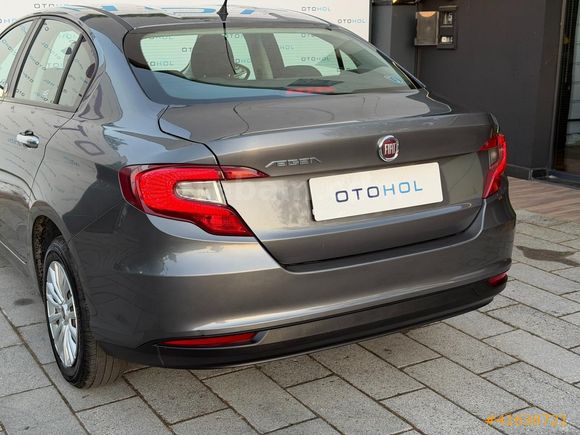 OTOHOL - FIAT EGEA 1.3 M.JET EASY HATASIZ/BOYASIZ