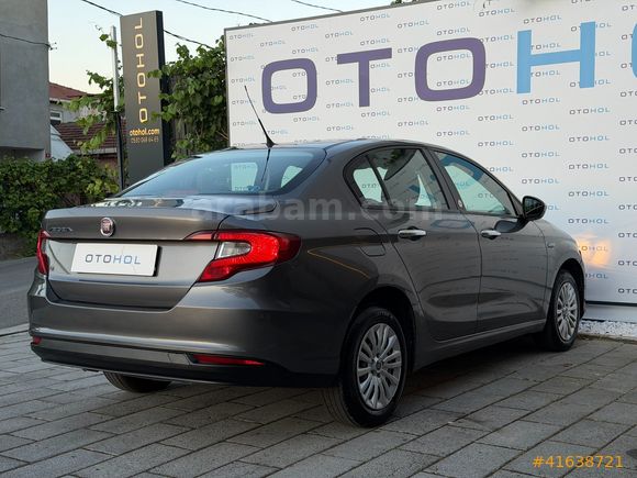OTOHOL - FIAT EGEA 1.3 M.JET EASY HATASIZ/BOYASIZ