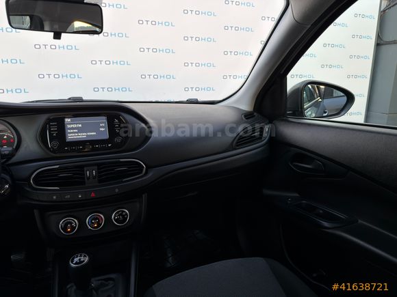OTOHOL - FIAT EGEA 1.3 M.JET EASY HATASIZ/BOYASIZ