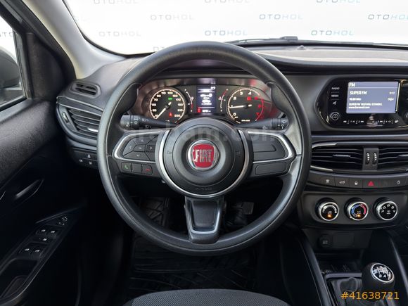 OTOHOL - FIAT EGEA 1.3 M.JET EASY HATASIZ/BOYASIZ