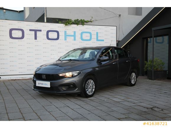 OTOHOL - FIAT EGEA 1.3 M.JET EASY HATASIZ/BOYASIZ