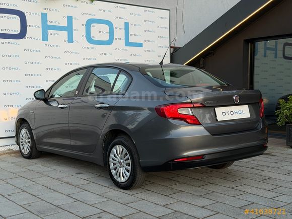 OTOHOL - FIAT EGEA 1.3 M.JET EASY HATASIZ/BOYASIZ