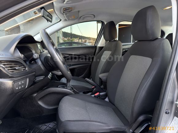 OTOHOL - FIAT EGEA 1.3 M.JET EASY HATASIZ/BOYASIZ