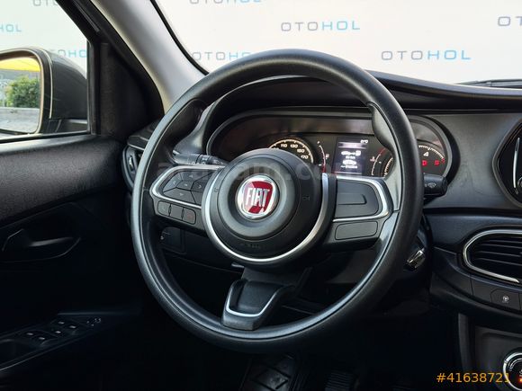 OTOHOL - FIAT EGEA 1.3 M.JET EASY HATASIZ/BOYASIZ