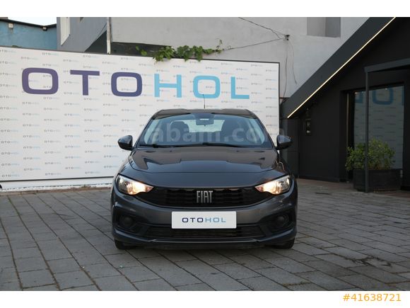 OTOHOL - FIAT EGEA 1.3 M.JET EASY HATASIZ/BOYASIZ