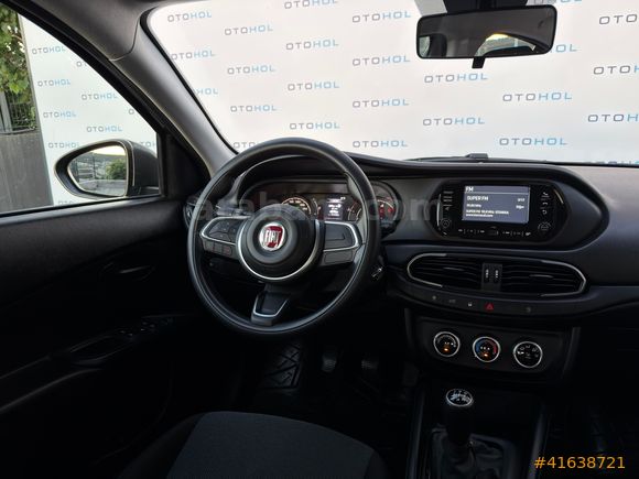 OTOHOL - FIAT EGEA 1.3 M.JET EASY HATASIZ/BOYASIZ