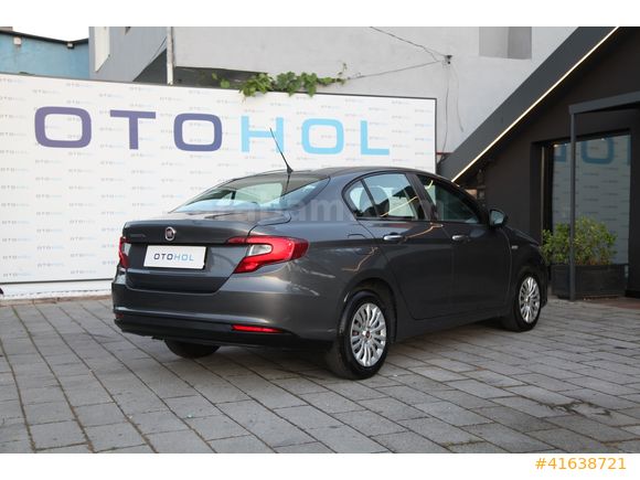 OTOHOL - FIAT EGEA 1.3 M.JET EASY HATASIZ/BOYASIZ