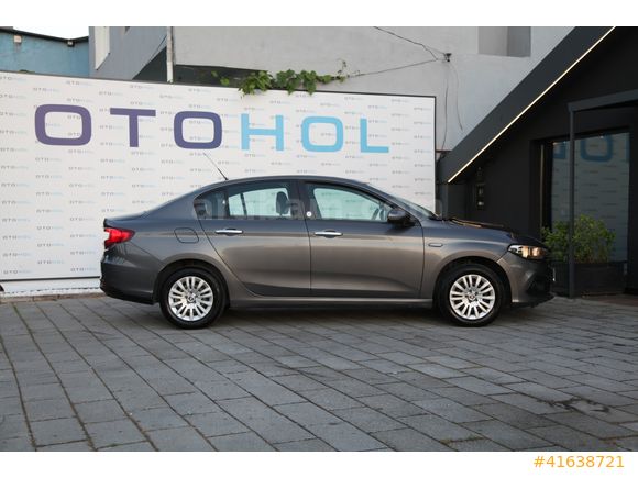 OTOHOL - FIAT EGEA 1.3 M.JET EASY HATASIZ/BOYASIZ