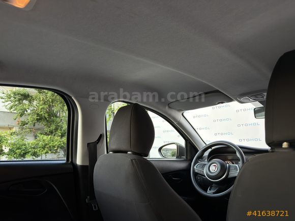 OTOHOL - FIAT EGEA 1.3 M.JET EASY HATASIZ/BOYASIZ
