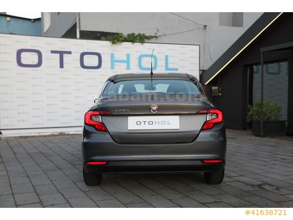 OTOHOL - FIAT EGEA 1.3 M.JET EASY HATASIZ/BOYASIZ