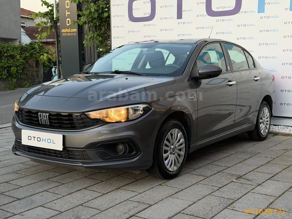 OTOHOL - FIAT EGEA 1.3 M.JET EASY HATASIZ/BOYASIZ