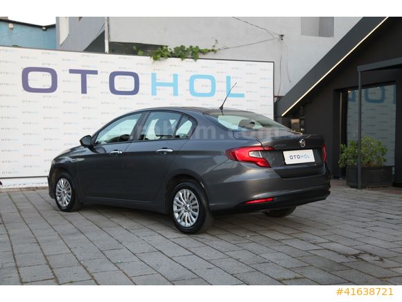 OTOHOL - FIAT EGEA 1.3 M.JET EASY HATASIZ/BOYASIZ