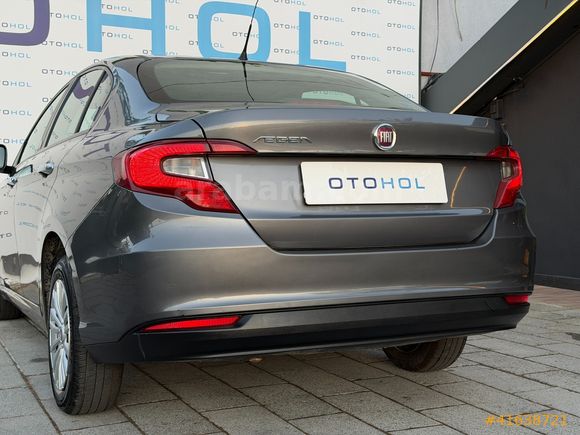 OTOHOL - FIAT EGEA 1.3 M.JET EASY HATASIZ/BOYASIZ