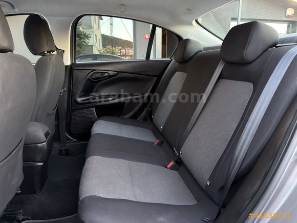 OTOHOL - FIAT EGEA 1.3 M.JET EASY HATASIZ/BOYASIZ