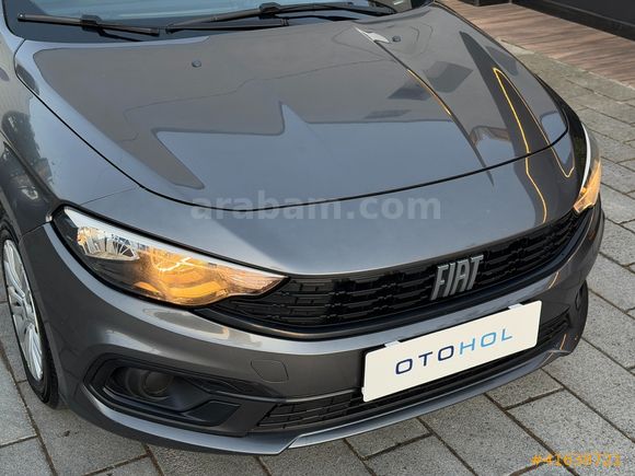 OTOHOL - FIAT EGEA 1.3 M.JET EASY HATASIZ/BOYASIZ