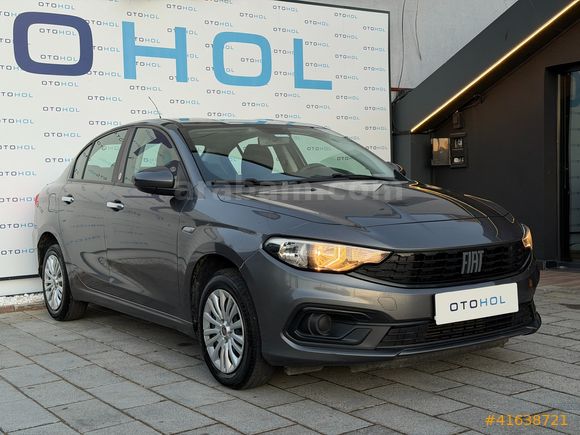 OTOHOL - FIAT EGEA 1.3 M.JET EASY HATASIZ/BOYASIZ